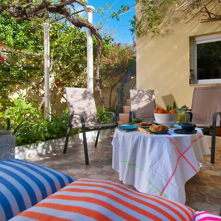 Casa Bibi 6, Con Jardin Y Terrazas En * Alcudia (Mallorca)