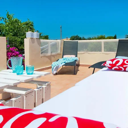 Holiday home Casa Bibi 6, Con Jardin Y Terrazas En *