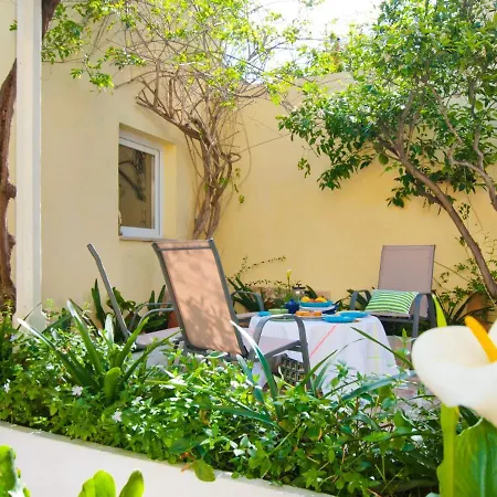 Casa Bibi 6, Con Jardin Y Terrazas En