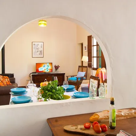 Casa Bibi 6, Con Jardin Y Terrazas En Alcudia (Mallorca)