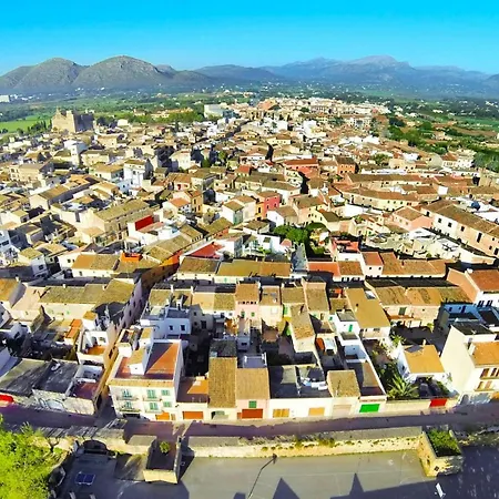 Casa Bibi 6, Con Jardin Y Terrazas En Alcudia (Mallorca)