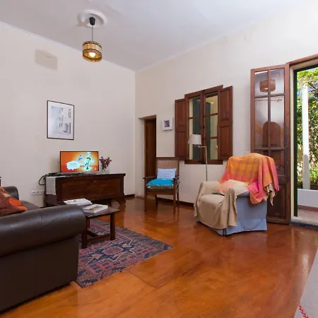 Casa Bibi 6, Con Jardin Y Terrazas En * Alcudia (Mallorca)