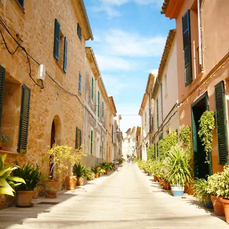 Casa Bibi 6, Con Jardin Y Terrazas En Holiday home *