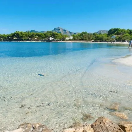 Hébergement de vacances Casa Bibi 6, Con Jardin Y Terrazas En *